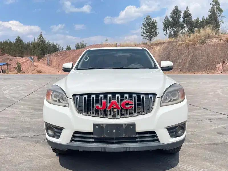 JAC T6 2023 2.0T Diesel 4WD Engineering Luxury Long Wheelbase — миниатюра 2