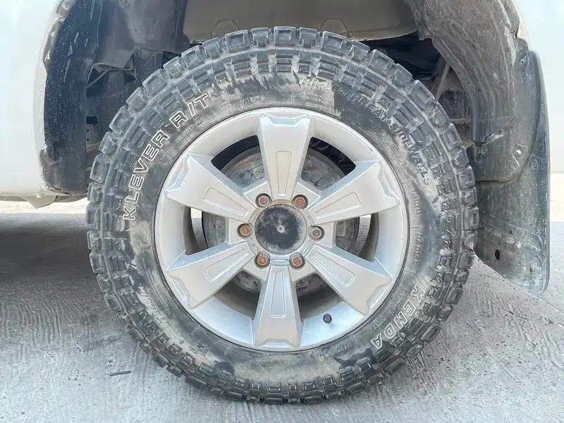 JAC T6 2023 2.0T Diesel 4WD Engineering Luxury Long Wheelbase — миниатюра 12