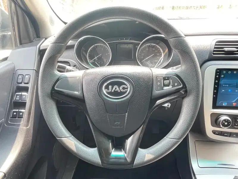 JAC T6 2023 2.0T Diesel 4WD Engineering Luxury Long Wheelbase — миниатюра 18