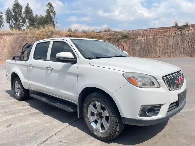 JAC T6 2023 2.0T Diesel 4WD Engineering Luxury Long Wheelbase — миниатюра 3