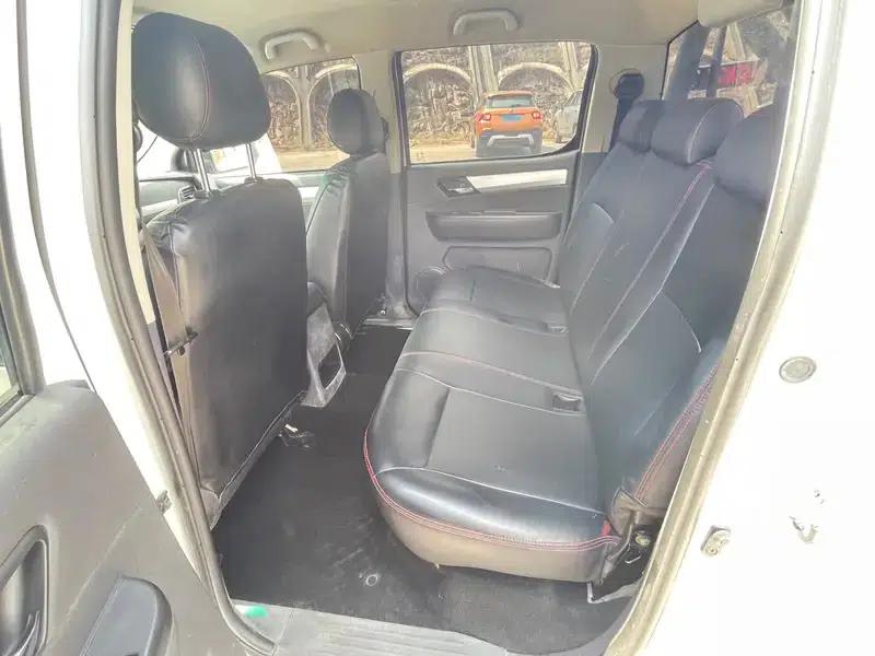 JAC T6 2023 2.0T Diesel 4WD Engineering Luxury Long Wheelbase — миниатюра 21