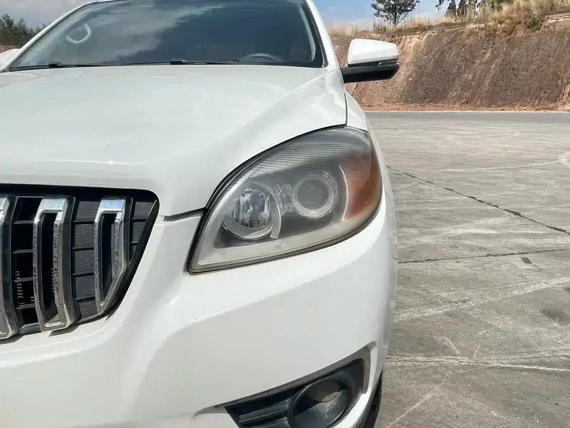 JAC T6 2023 2.0T Diesel 4WD Engineering Luxury Long Wheelbase — миниатюра 9