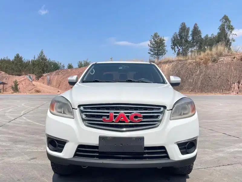 JAC T6 2021 2.0T Diesel Two-Wheel Drive Business Edition Long Wheelbase (National VI Emission Standard) HFC4DB2-2E — миниатюра 2