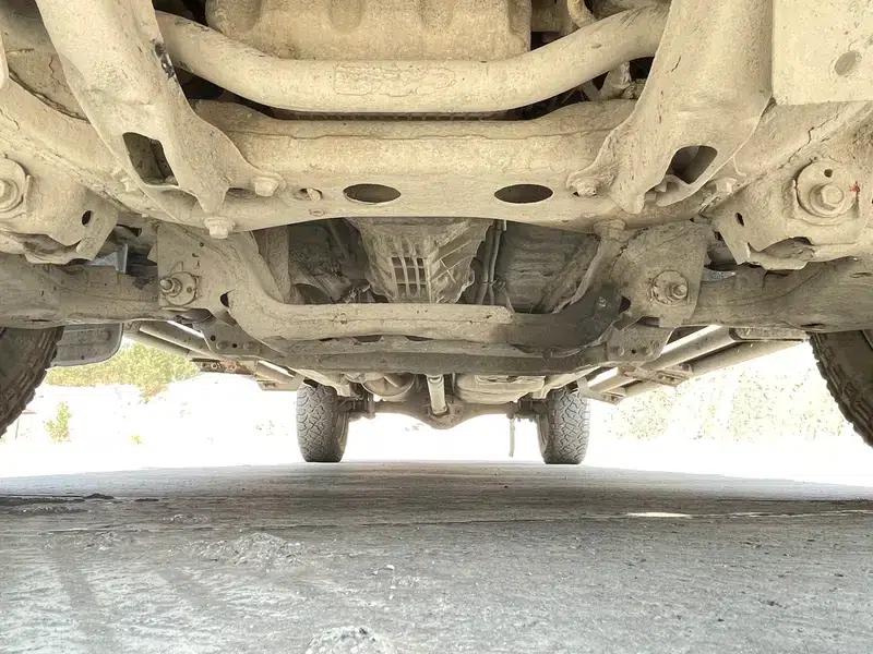 JAC T6 2021 2.0T Diesel Two-Wheel Drive Business Edition Long Wheelbase (National VI Emission Standard) HFC4DB2-2E — миниатюра 11