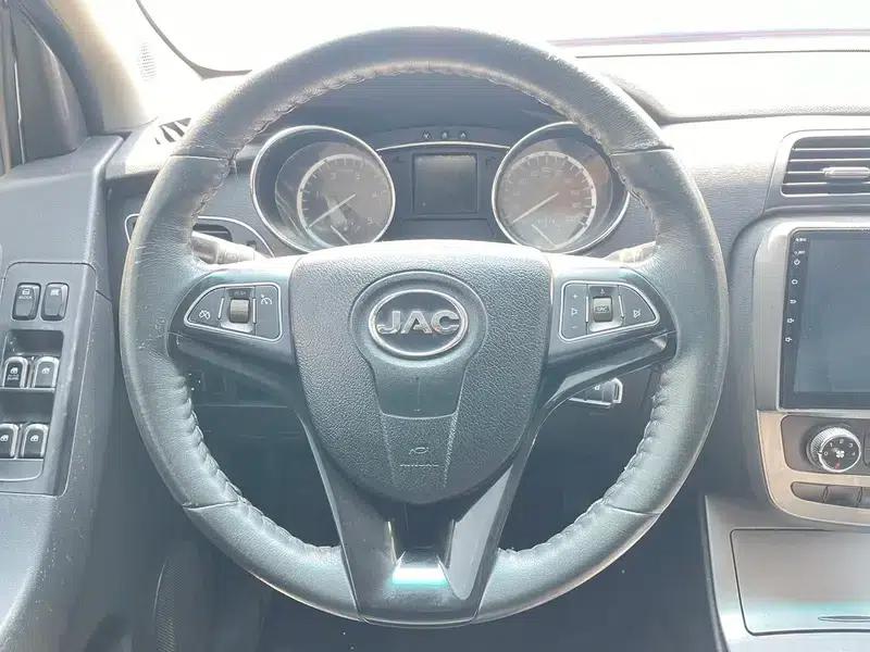 JAC T6 2021 2.0T Diesel Two-Wheel Drive Business Edition Long Wheelbase (National VI Emission Standard) HFC4DB2-2E — миниатюра 17