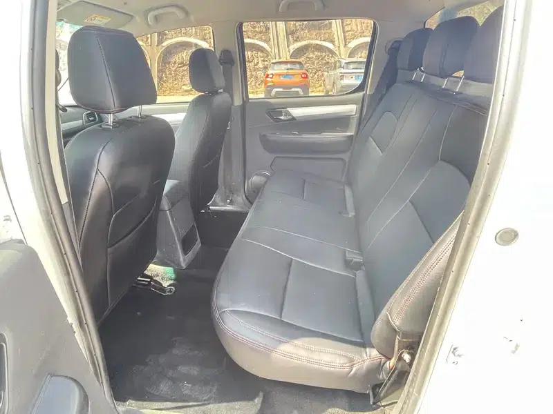 JAC T6 2021 2.0T Diesel Two-Wheel Drive Business Edition Long Wheelbase (National VI Emission Standard) HFC4DB2-2E — миниатюра 20