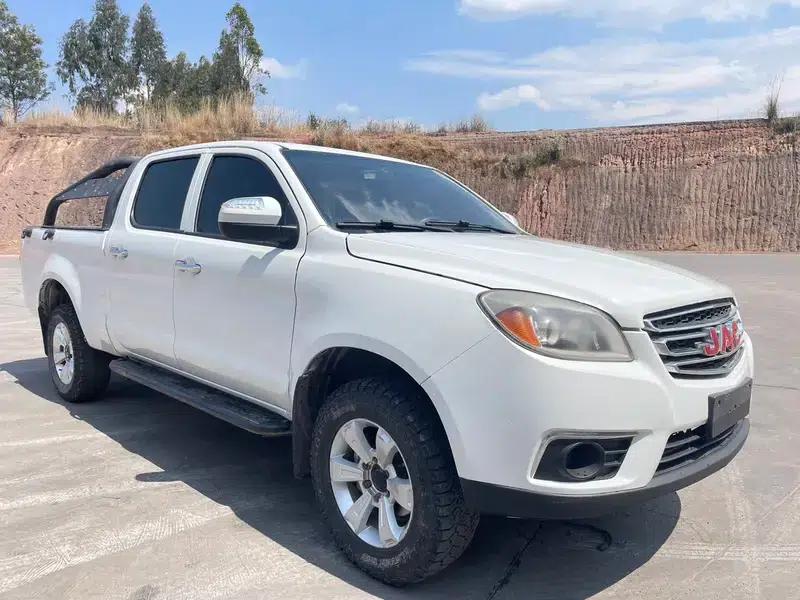 JAC T6 2021 2.0T Diesel Two-Wheel Drive Business Edition Long Wheelbase (National VI Emission Standard) HFC4DB2-2E — миниатюра 3