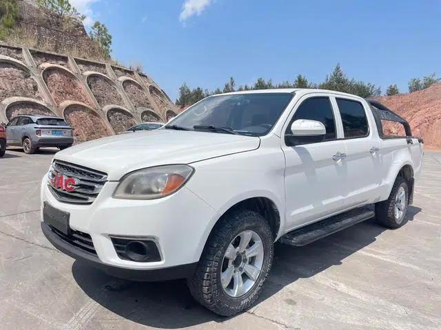 JAC T6 2021 2.0T Diesel Two-Wheel Drive Business Edition Long Wheelbase (National VI Emission Standard) HFC4DB2-2E