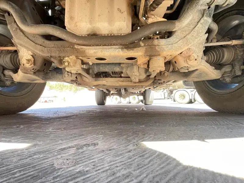 JAC T6 2023 2.0T Diesel 4WD Engineering Luxury Long Wheelbase — миниатюра 11