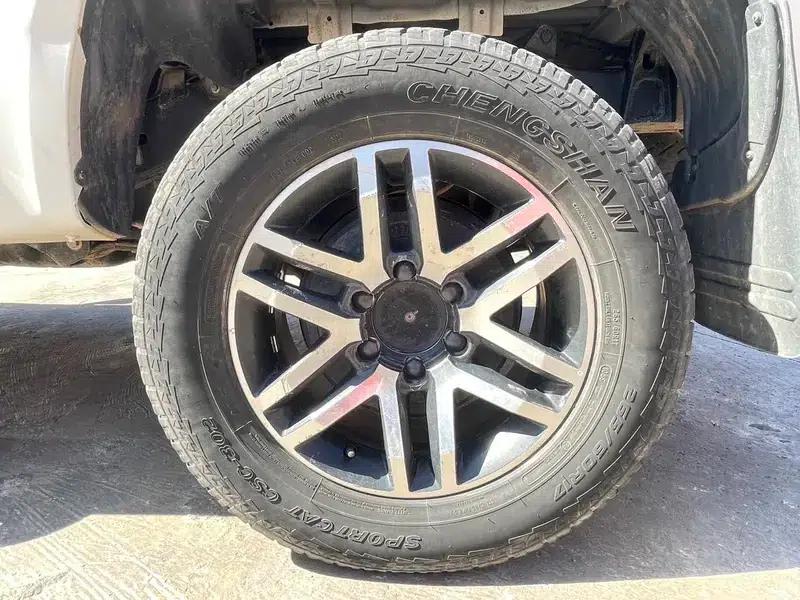JAC T6 2023 2.0T Diesel 4WD Engineering Luxury Long Wheelbase — миниатюра 13