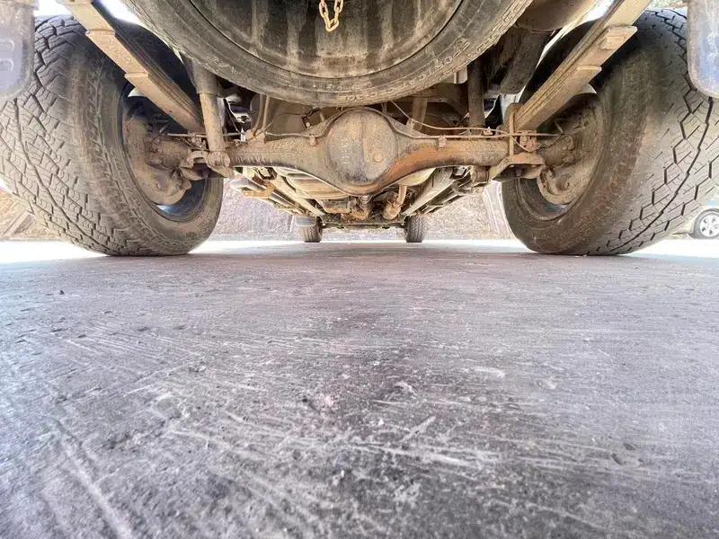 JAC T6 2023 2.0T Diesel 4WD Engineering Luxury Long Wheelbase — миниатюра 14