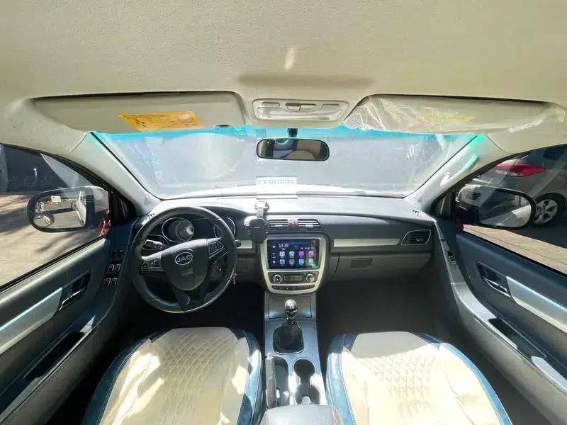 JAC T6 2023 2.0T Diesel 4WD Engineering Luxury Long Wheelbase — миниатюра 15