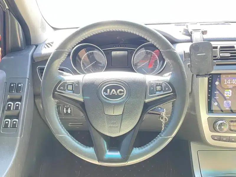 JAC T6 2023 2.0T Diesel 4WD Engineering Luxury Long Wheelbase — миниатюра 18