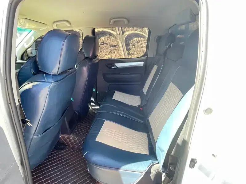 JAC T6 2023 2.0T Diesel 4WD Engineering Luxury Long Wheelbase — миниатюра 21