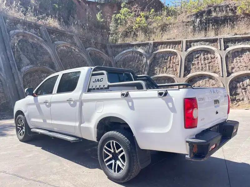 JAC T6 2023 2.0T Diesel 4WD Engineering Luxury Long Wheelbase — миниатюра 5