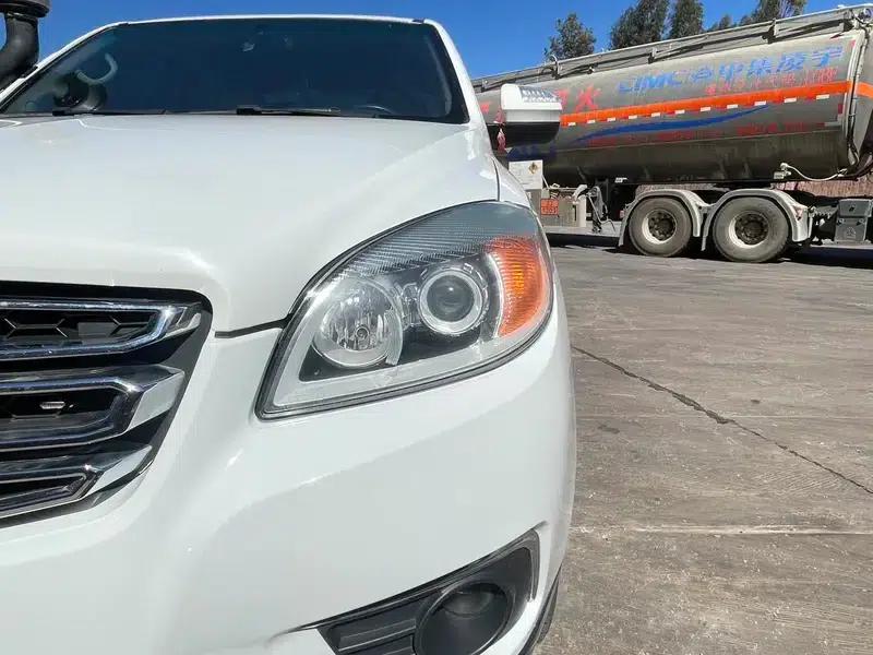 JAC T6 2023 2.0T Diesel 4WD Engineering Luxury Long Wheelbase — миниатюра 9