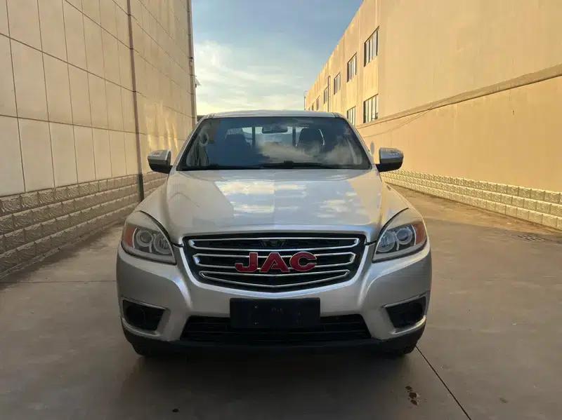 JAC T6 2020 2.0T Diesel 4WD Flagship Model (National VI Emission Standard) HFC4DB2-2E — миниатюра 2