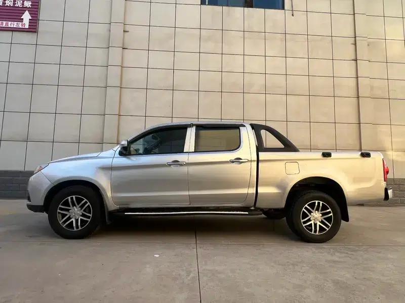 JAC T6 2020 2.0T Diesel 4WD Flagship Model (National VI Emission Standard) HFC4DB2-2E — миниатюра 3