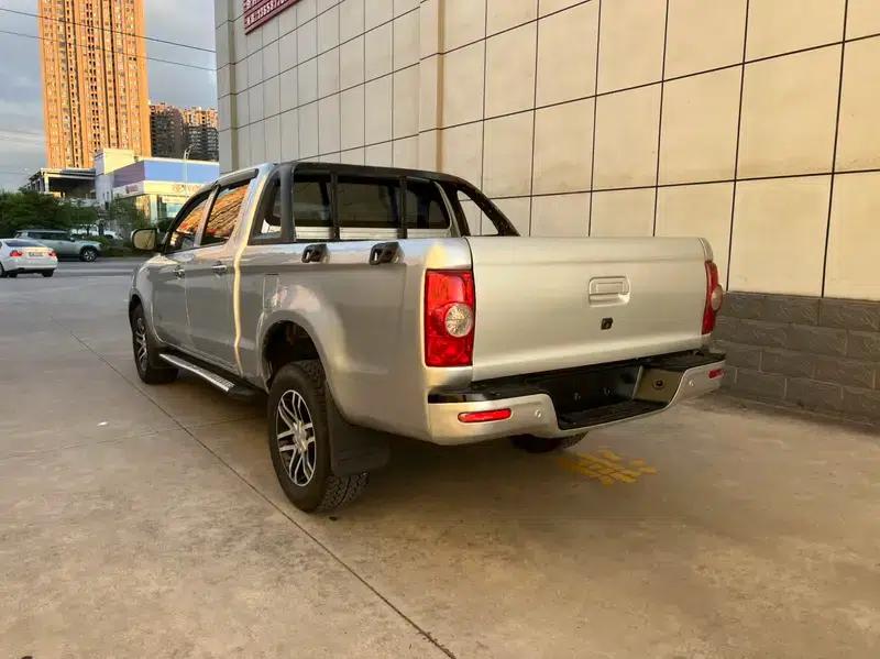 JAC T6 2020 2.0T Diesel 4WD Flagship Model (National VI Emission Standard) HFC4DB2-2E — миниатюра 4