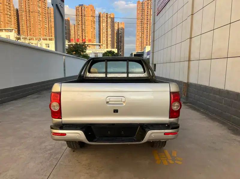 JAC T6 2020 2.0T Diesel 4WD Flagship Model (National VI Emission Standard) HFC4DB2-2E — миниатюра 5