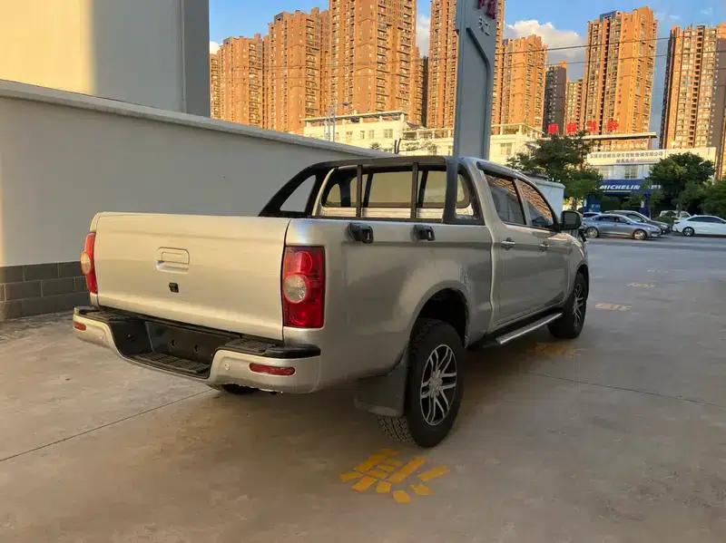 JAC T6 2020 2.0T Diesel 4WD Flagship Model (National VI Emission Standard) HFC4DB2-2E — миниатюра 6