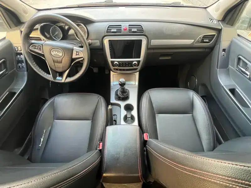 JAC T6 2020 2.0T Diesel 4WD Flagship Model (National VI Emission Standard) HFC4DB2-2E — миниатюра 7