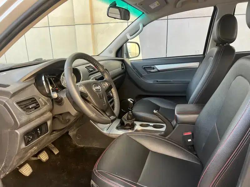 JAC T6 2020 2.0T Diesel 4WD Flagship Model (National VI Emission Standard) HFC4DB2-2E — миниатюра 8