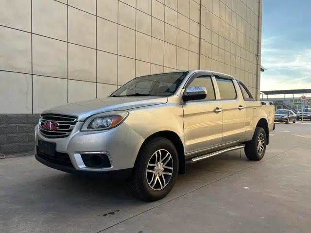 JAC T6 2020 2.0T Diesel 4WD Flagship Model (National VI Emission Standard) HFC4DB2-2E