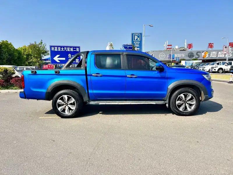JAC T8 2018 2.0T 2WD Luxury Standard Dual HFC4DB2-1D1 — миниатюра 5