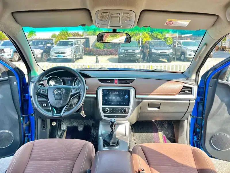 JAC T8 2018 2.0T 2WD Luxury Standard Dual HFC4DB2-1D1 — миниатюра 6