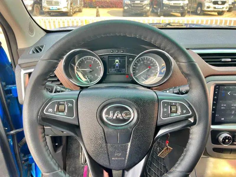 JAC T8 2018 2.0T 2WD Luxury Standard Dual HFC4DB2-1D1 — миниатюра 7