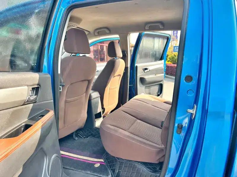 JAC T8 2018 2.0T 2WD Luxury Standard Dual HFC4DB2-1D1 — миниатюра 9