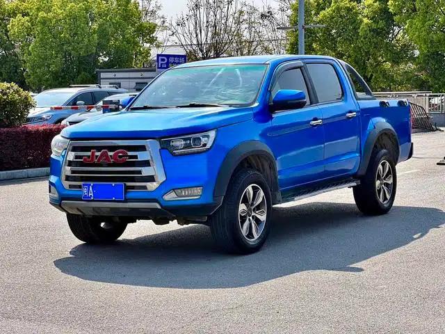 JAC T8 2018 2.0T 2WD Luxury Standard Dual HFC4DB2-1D1