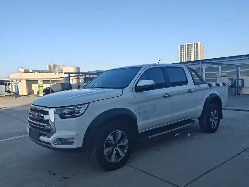 JAC T8 2018 2.0T 2WD Premium Edition with Double Lanes HFC4DB2-1D1 — миниатюра 1
