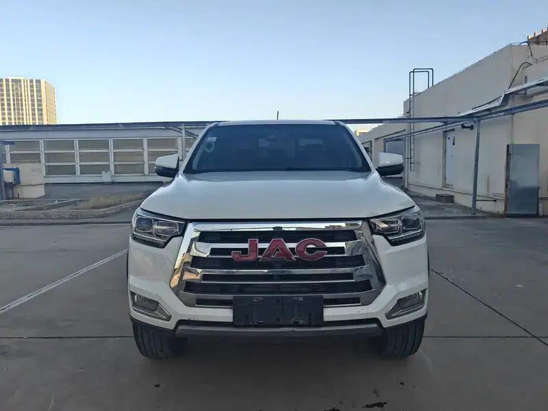 JAC T8 2018 2.0T 2WD Premium Edition with Double Lanes HFC4DB2-1D1 — миниатюра 2