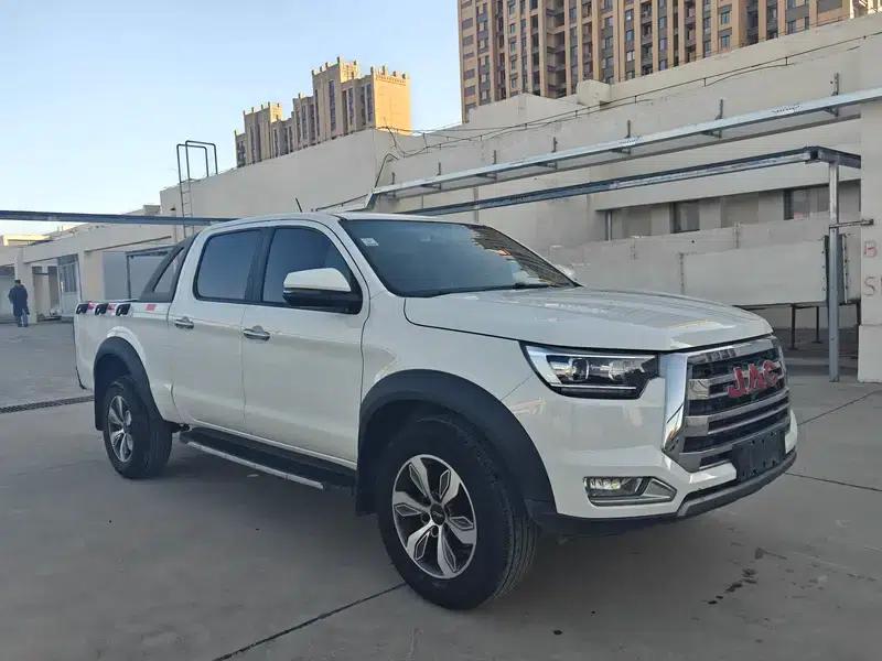 JAC T8 2018 2.0T 2WD Premium Edition with Double Lanes HFC4DB2-1D1 — миниатюра 3
