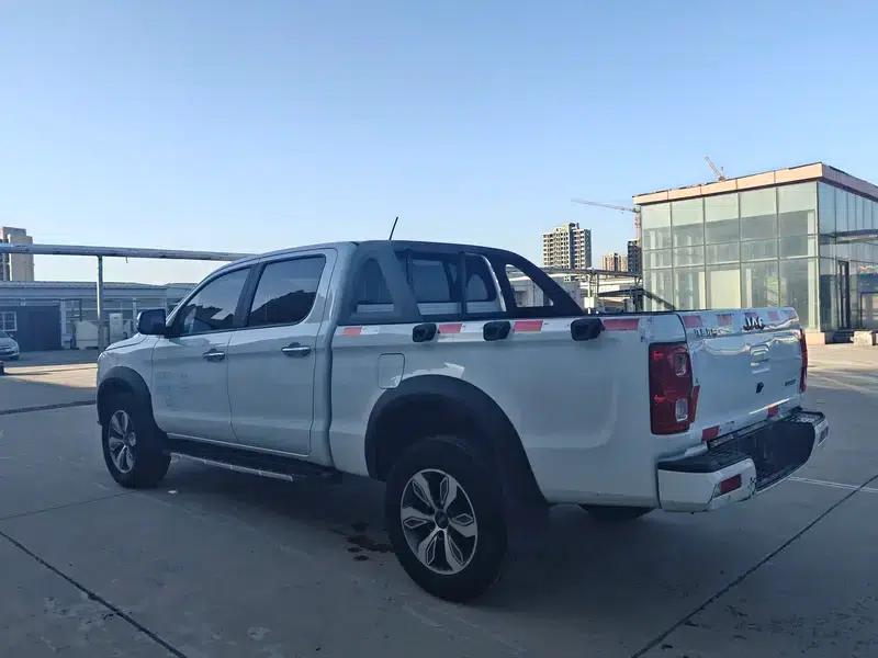 JAC T8 2018 2.0T 2WD Premium Edition with Double Lanes HFC4DB2-1D1 — миниатюра 4