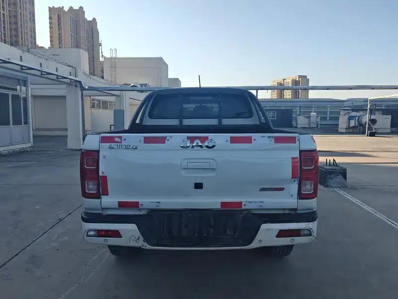JAC T8 2018 2.0T 2WD Premium Edition with Double Lanes HFC4DB2-1D1 — миниатюра 5