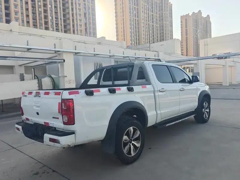 JAC T8 2018 2.0T 2WD Premium Edition with Double Lanes HFC4DB2-1D1 — миниатюра 6