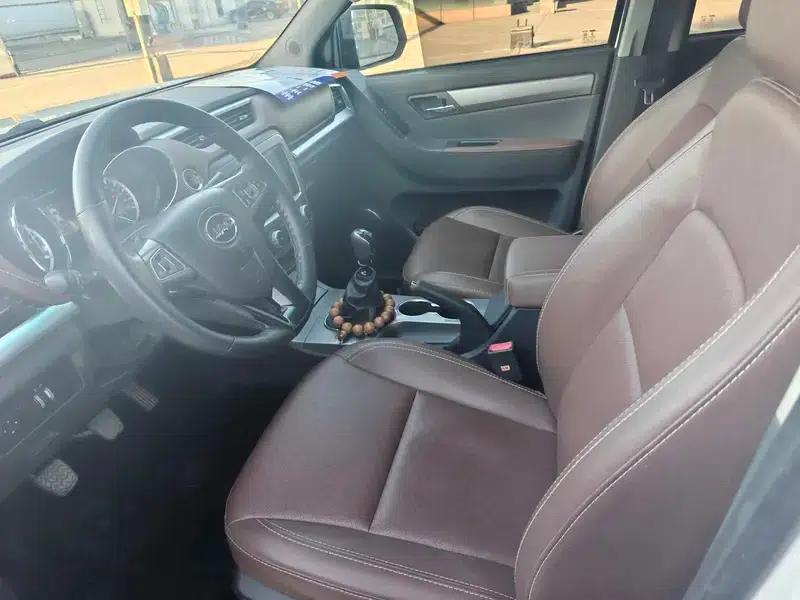 JAC T8 2018 2.0T 2WD Premium Edition with Double Lanes HFC4DB2-1D1 — миниатюра 9