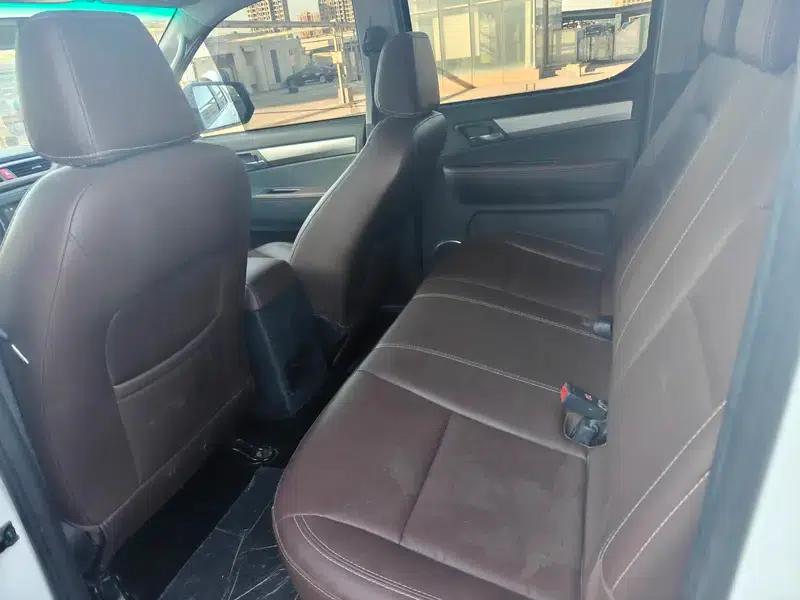 JAC T8 2018 2.0T 2WD Premium Edition with Double Lanes HFC4DB2-1D1 — миниатюра 10
