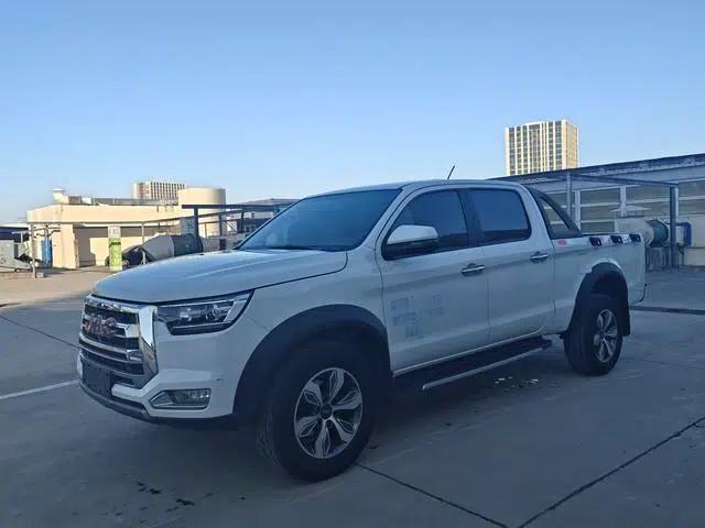 JAC T8 2018 2.0T 2WD Premium Edition with Double Lanes HFC4DB2-1D1