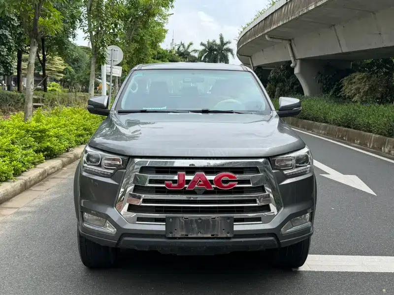 JAC T8 2019 2.0T Diesel 2WD Intelligent Connected Double Lane HFC4DB2-1D1 — миниатюра 2
