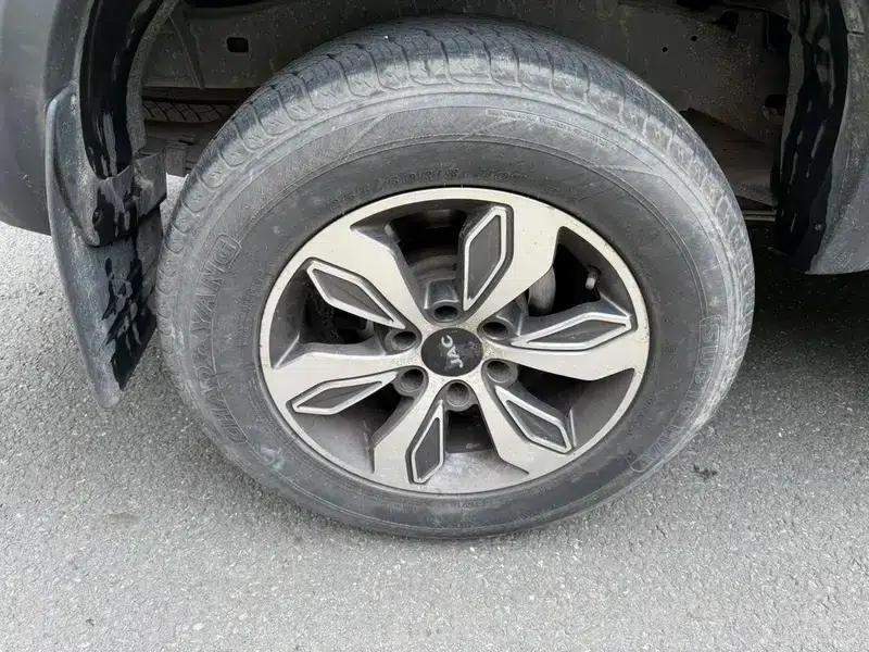 JAC T8 2019 2.0T Diesel 2WD Intelligent Connected Double Lane HFC4DB2-1D1 — миниатюра 12