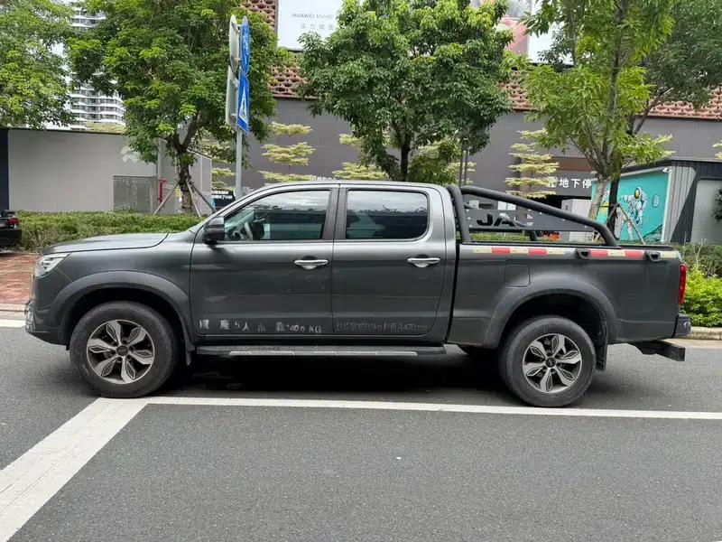 JAC T8 2019 2.0T Diesel 2WD Intelligent Connected Double Lane HFC4DB2-1D1 — миниатюра 4