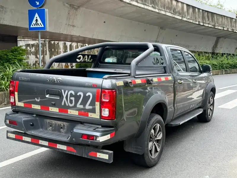 JAC T8 2019 2.0T Diesel 2WD Intelligent Connected Double Lane HFC4DB2-1D1 — миниатюра 7