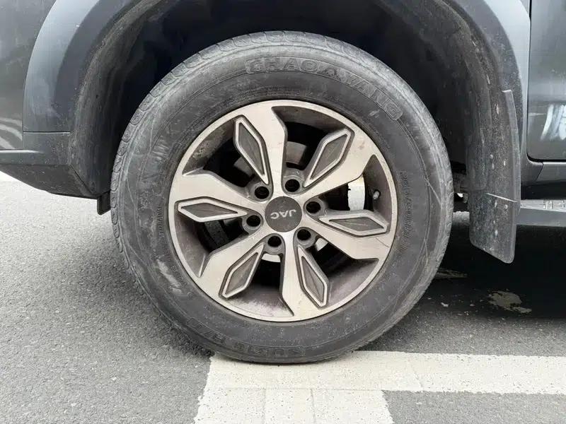 JAC T8 2019 2.0T Diesel 2WD Intelligent Connected Double Lane HFC4DB2-1D1 — миниатюра 10