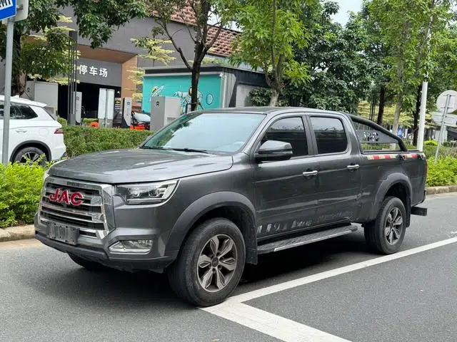 JAC T8 2019 2.0T Diesel 2WD Intelligent Connected Double Lane HFC4DB2-1D1
