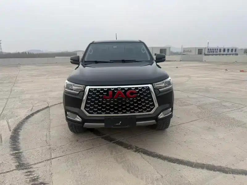 JAC T8 2023 2.0T PRO Automatic Diesel 2WD Sharp Edition (Double) — миниатюра 2