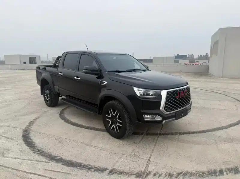 JAC T8 2023 2.0T PRO Automatic Diesel 2WD Sharp Edition (Double) — миниатюра 3